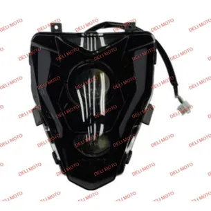 Фара передняя Spark SP200R-36