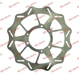 Диск тормозной передний Spark SP250D-3
