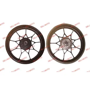 Диск колесный задний коричневый Spark SP250R-32