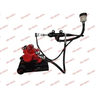 Система заднего дискового тормоза Spark SP 250SC-2