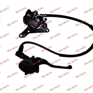 Система переднего дискового тормоза SPARK SP 250SC-1