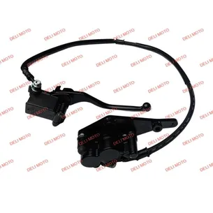 Система тормозная передняя в сборе Spark SP 250T-5