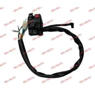 Блок переключателей левый Spark SP200D-4