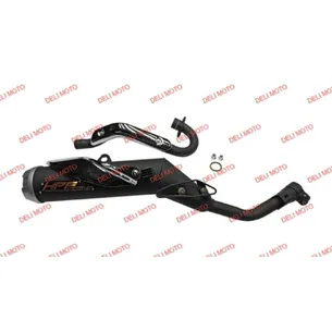 Глушитель Spark SP200D-4