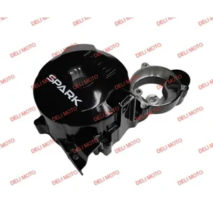 Крышка картера левая Spark SP200D-5B