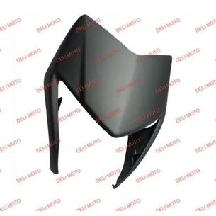 Облицовка передней фары серая Spark SP200D-5B