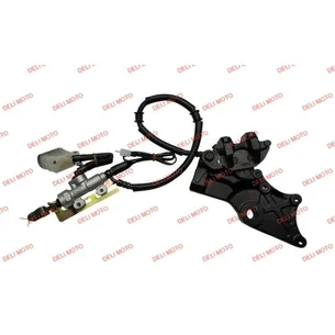 Система заднего дискового тормоза Spark SP250SC-3