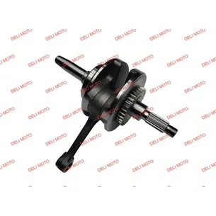 Вал коленчатый в сборе (Loncin RE250) SPARK SP250SC-3