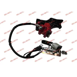 Система заднего дискового тормоза Spark SP250SC-4