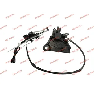 Система заднего дискового тормоза Spark SP250T-6