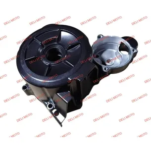 Крышка картера левая ZONGSHEN CG250-B SPARK SP250T-6