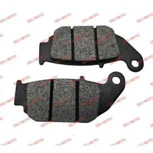 Колодки тормозные задние к-т SPARK SP250T-6SPARK SP300T-6