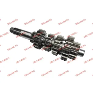 Вал первичный в сборе (ZONGSHEN PR300) Spark SP300RS-2
