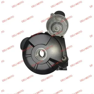 Крышка картера левая (ZONGSHEN PR300) Spark SP300RS-2