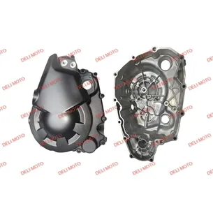 Крышка картера правая (ZONGSHEN PR300) Spark SP300RS-2
