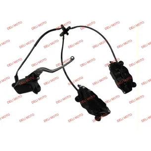Система переднего дискового тормоза к-т Spark SP300RS-2