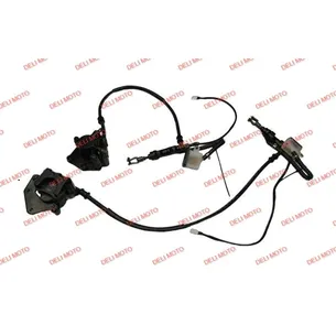 Система заднего дискового тормоза к-т Spark SP300RS-2