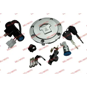 Замок зажигания в сборе с ключами Spark SP300T-3