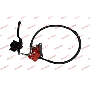 Система переднего дискового тормоза Spark SP300T-3