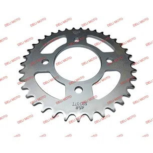 Звездочка заднего колеса 37Т-520 SPARK SP300T-3