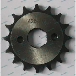 Звезда передняя 428*16 Viper ZS200R (ZS200A Racer)