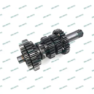 Вторичный вал КПП в сборе Viper ZS200R (ZS200A Racer)